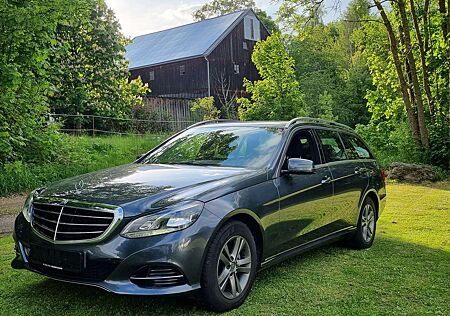 Mercedes-Benz E 200 CDI BlueEfficiency Elegance*Standheizung*