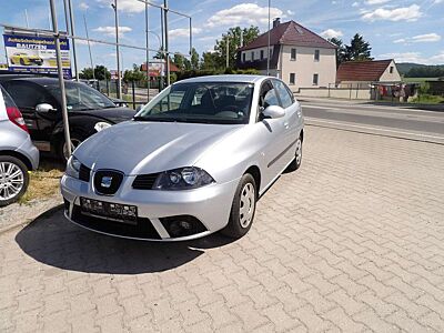 SEAT Ibiza 1.4 Comfort Edition Klima Radio HU AU Neu