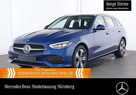 Mercedes-Benz C 300 e T AVANTG+PANO+360+BURMESTER+TOTW+KEYLESS