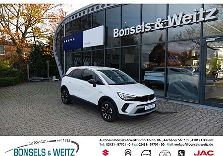 Opel Crossland Elegance 1.2 ELEGANCE Navi LED Apple CarPlay Andro