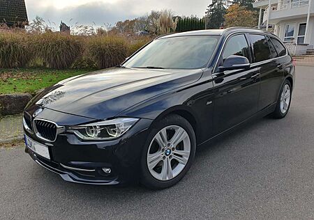 BMW 320d 320 Touring Sport Line