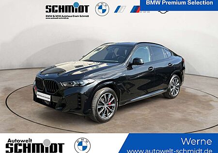 BMW X6 M X6 xDrive40i M Sport / NP= 124.840,- / AHK /