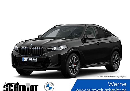 BMW X6 M X6 xDrive40i M Sport Innovationsp. Komfortsitze