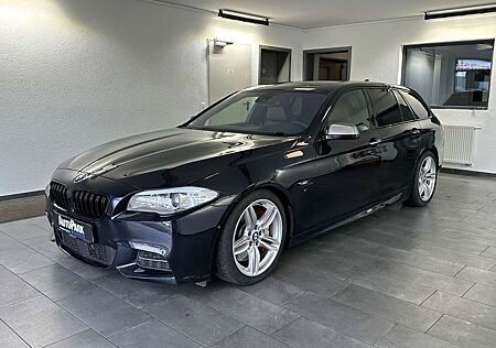 BMW 550 Touring M550 d xDrive Pano*DAB*Sound*Spurassist