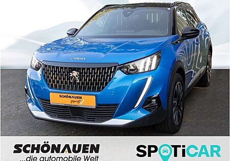 Peugeot 2008 GT Pack 1.2 +AHK+AUT+RFK+SHZ+PANORAMA+ASB+