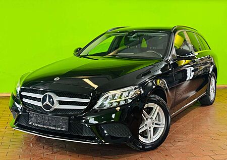 Mercedes-Benz C 200 T Led Finanzierung Garantie 1.Hand