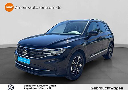VW Tiguan Volkswagen 2.0 TDI United Fahrschulfzg. Alu Matrix-LED
