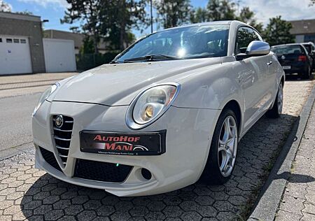 Alfa Romeo MiTo Turismo/Tüv & Zahnriemen Neu/8Fach Alu