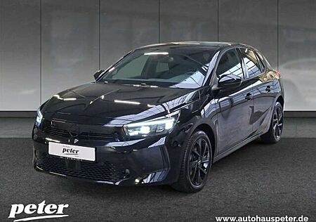 Opel Corsa F 1.2 Turbo GS Klimaautomatik Sitzheizung 100PS
