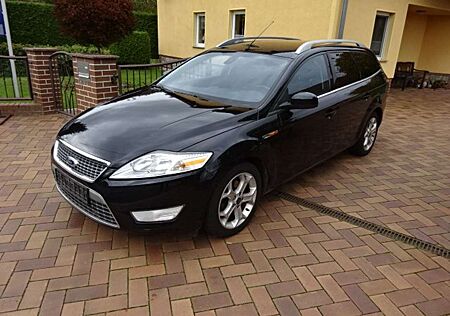 Ford Mondeo Titanium + Austaschmotor + TüV 10/2026 +