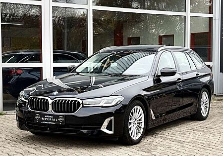 BMW 530 dxDr LEDER+PANO+HUD+ACC+360+FrnPark+LASE+LCPR