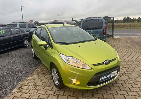 Ford Fiesta Titanium tüv & Inspektion, Zahnriemen Neu