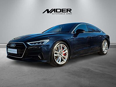 Audi A7 Sportback 50 TFSI e quattro | Pano | LED