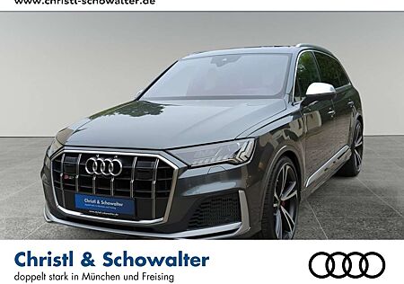 Audi SQ7 TFSI 4.0 LASER LUFTFED AHK PANO ACC LEDER