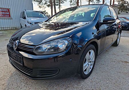 VW Golf Volkswagen VI Comfortline 1.6i AUTOMATiK EINPARKASSiST