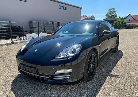 Porsche Panamera 4 PDK Platinum Edition