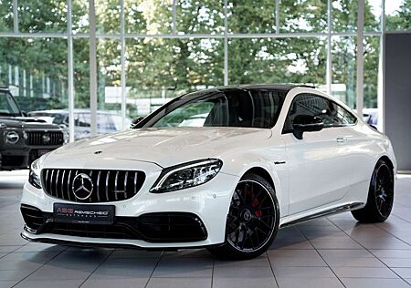 Mercedes-Benz C 63 AMG S Coupé *Schale *Pano *Carbon *S-Abgas