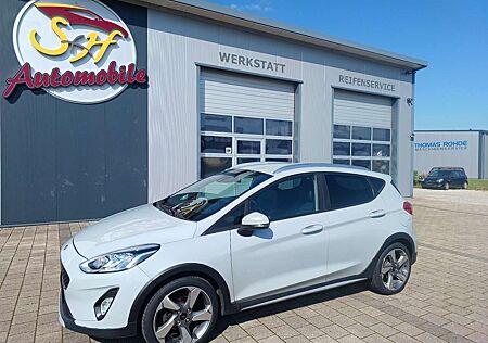 Ford Fiesta Active Plus 1.Hand,Navi