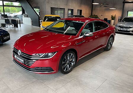 VW Arteon Volkswagen Elegance 4M ACC Kamera Keyless LED Navi
