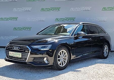 Audi A6 50 TDI quattro sport, AHK, DSP, 8 Räder auf Alu