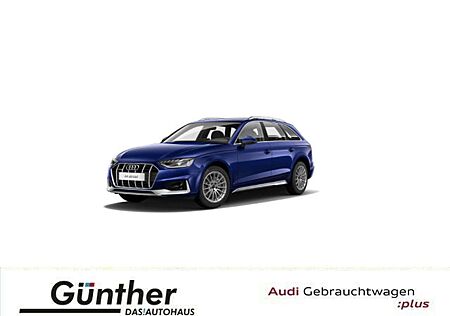 Audi A4 Allroad 40 TDI QUATTRO+AHK+ACC+MATRIX+B&O+PAN