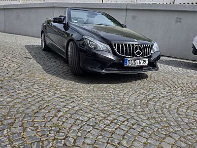 Mercedes-Benz E 350 E 350 BlueTec / d (207.426)