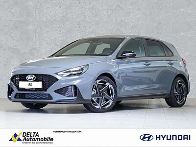 Hyundai i30 Facelift 1.5 T-GDI N-Line DCT LED Kamera