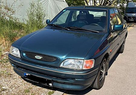 Ford Escort Escort 16V Ghia