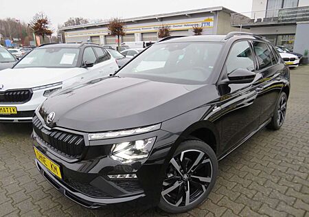 Skoda Kamiq 1.5TSI DSG Monte Carlo *AHK *KAMERA *18ZOLL