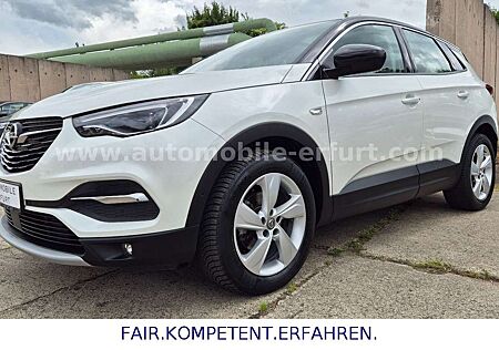 Opel Grandland X *Innovation*LEDER*NAVI*AHK*LED*CAM*