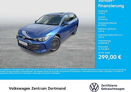 VW Passat Variant Volkswagen ELEGANCE KAMERA HEAD-UP MATRIXLED