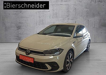 VW Polo Volkswagen 1.0 TSI DSG R-Line IQ-LIGHT DIGITAL COCKPIT RÜCKFA