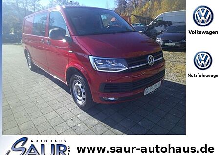 VW T6 Kombi Volkswagen Transporter Kasten LR 2.0 TDI*Klima*LED*AHK*SHZ*G