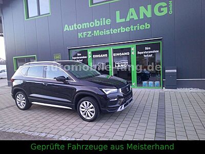 SEAT Ateca 1,5 DSG Xperience #SHZ #KAMERA#BEATS