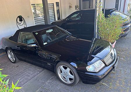 Mercedes-Benz SL 600 *R129 V12 ab 07.26 Oldtimer*