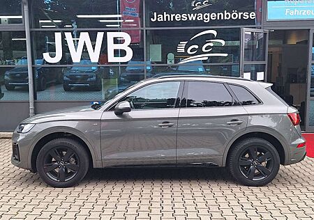 Audi Q5 40 TDI quattro S-line LED PANO DigTacho LEDER
