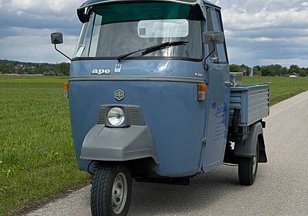 Piaggio Ape P501