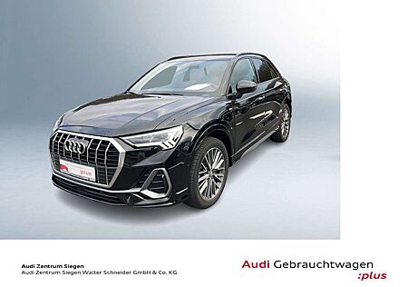Audi Q3 35 TFSI 2 xS line Navi LED SHZ PDC AHK 19" DS