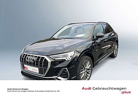 Audi Q3 35 TFSI 2 xS line Navi LED SHZ PDC AHK 19" DS