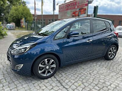 Hyundai iX20 1.6 Automatik PANO/NAVI/KAMERA