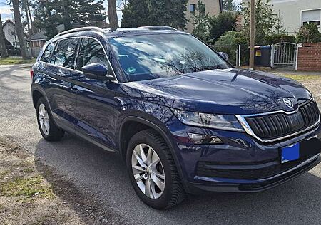 Skoda Kodiaq 2.0 TDI DSG Style