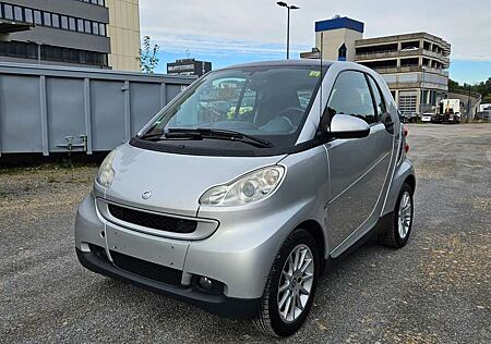 Smart ForTwo coupé 0.8 cdi passion