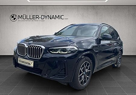 BMW X3 xDrive30e M SPORT AHK RÜCKFAHR HUD HIFI KOMFORTZUG