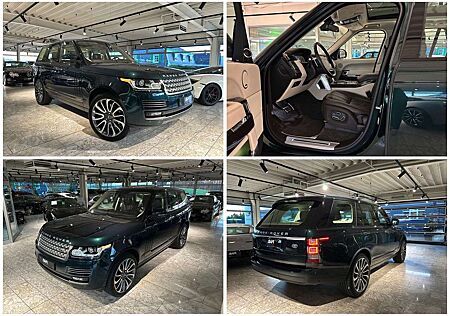 Land Rover Range Rover Vogue Autobiography*PANO*AHK*22ZOLL*