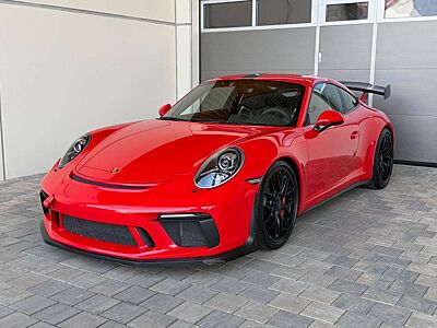 Porsche 991 .2 GT3 MR - Manthey Kit - Approved 12/27 -