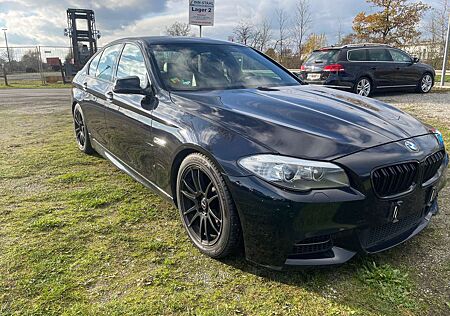 BMW 550i 550 xDrive M-Paket/autom/navi/Sitzh/Temp/Hedap