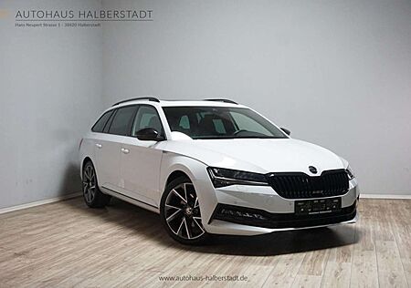 Skoda Superb Combi SportLine/Pano/Navi/AHK/Keyl/Kam