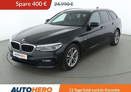 BMW 520d 520 Sport Line Aut.*NAVI*LED*ACC*HUD*360°