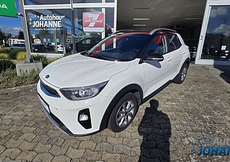 Kia Stonic gebraucht kaufen Kia Stonic 1.2 Vision Smarter Klima Einparkhilfe Kurvenlicht