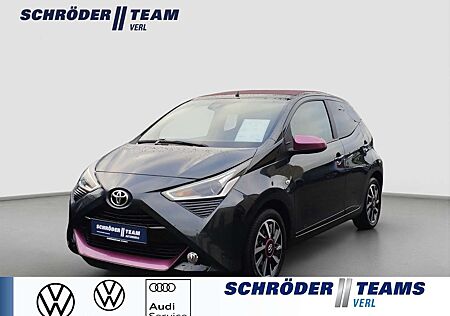 Toyota Aygo x-style Faltdach